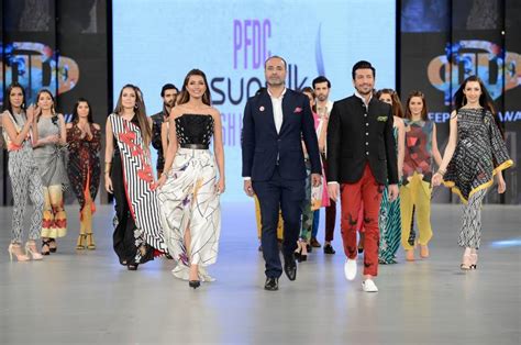 Find out this field is a match for you. Designer Showcase at Day 4 of PFDC Sunsilk Fashion Week 2016