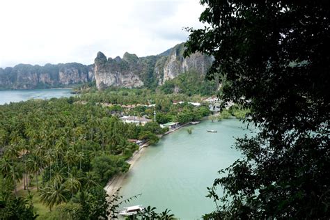 5 Things To Do In Railay Thailand