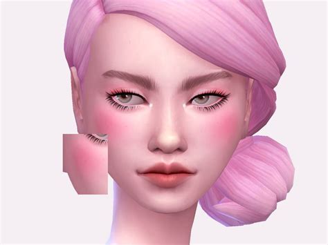 Pin By The Sims Resource On Makeup Looks Sims 4 In 2021 Sims Four Sims