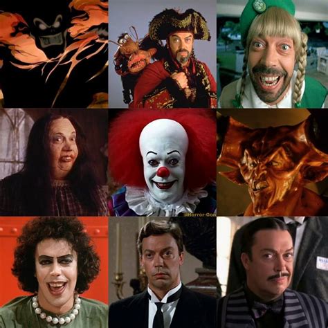 Tim Curry Musical Movies Horror Movies Tim Curry The Rocky Horror