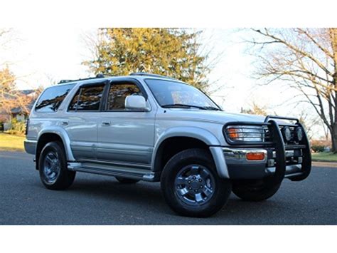 1998 Toyota 4runner For Sale By Owner In Richmond In 47374