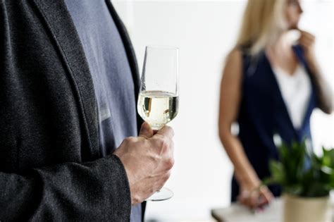 Find the perfect man holding wine glass stock illustrations from getty images. Premium Photo | Closeup of man holding white wine glass