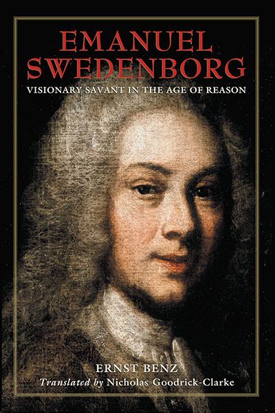 Myšlenky švédského mystika emanuela swedenborga. Emanuel Swedenborg - Swedenborg Foundation