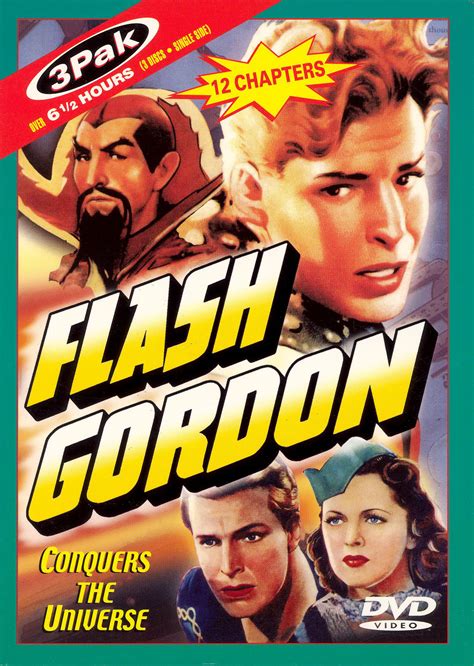 Flash Gordon Conquers The Universe Where To Watch And Stream Tv Guide