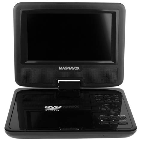 Magnavox 7 Inch Portable Dvd Player