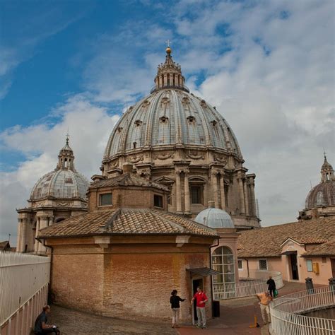 Cupola Di San Pietro Vatikanstaten Italien Anmeldelser Tripadvisor