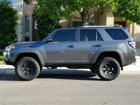 Black Rim Suggestions Page 2 Toyota 4runner Forum Largest 4runner