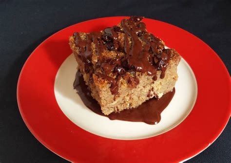 Kahlúa Bread Pudding Recipe By Chefkelly Cookpad