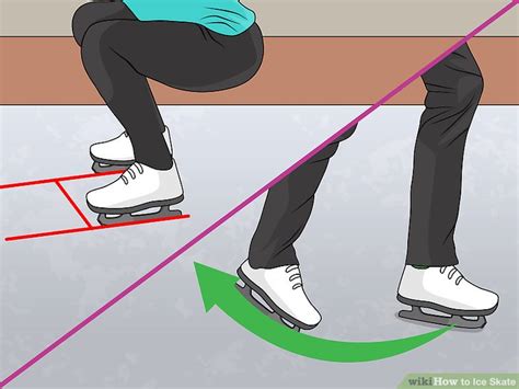 How To Ice Skate 14 Steps With Pictures Wikihow