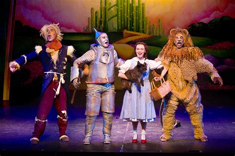 The Wizard Of Oz Theatre By The Sea