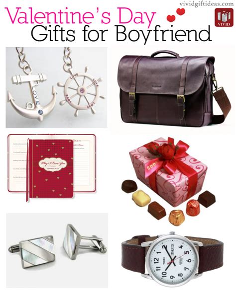 Shopping for your main man? Romantic Valentines Gifts for Boyfriend (2014) - Vivid's