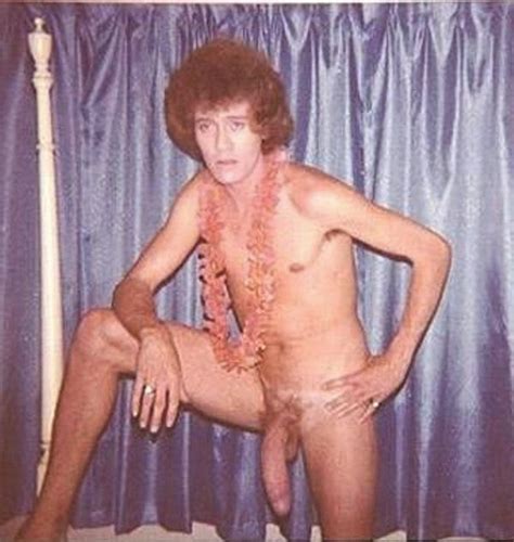 Harry Hungwell John Holmes Afro
