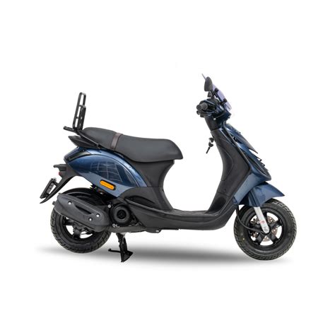 Piaggio • Zip Sp Custom Full Option E5 • Midnight Blue