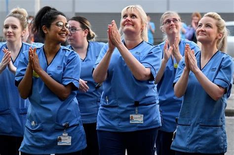 nhs staff offered significant pay rise with some workers to receive £1 200 more each year