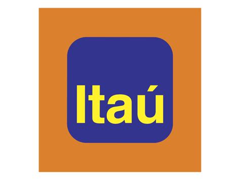 Itau Logo Png Transparent And Svg Vector Freebie Supply