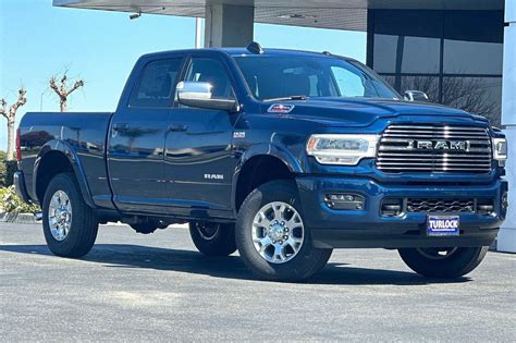New 2022 Ram 2500 Laramie Crew Cab In Turlock N9460 Turlock Chrysler