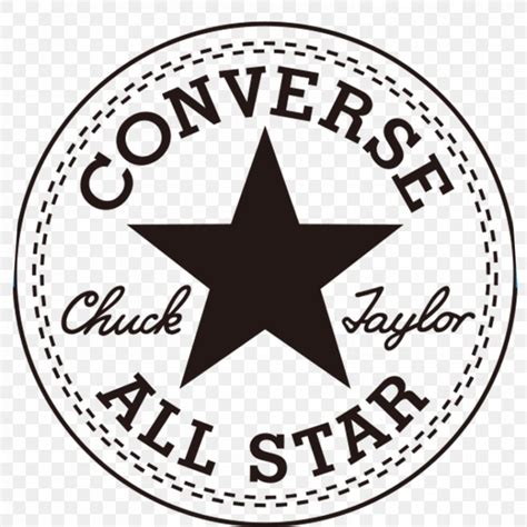 buy converse all star logo vector in stock