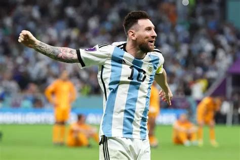 Lionel Messi A Brilliant Gem Sparkles In Argentina S Gritty Victory Against The Netherlands