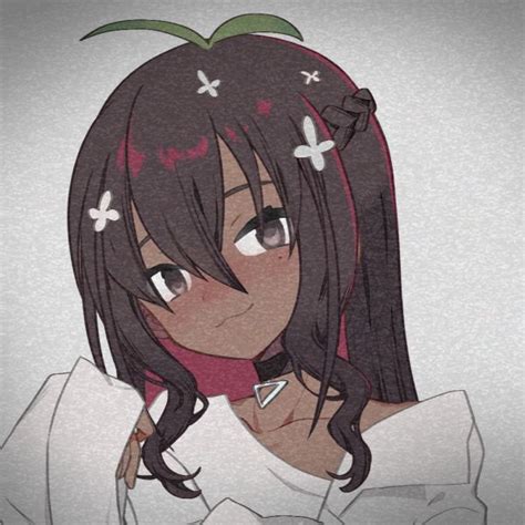 Pin By ᨳ𝐧𝐚𝐬𝐡 𓂃 𓈒𓏸 On ʙʟᴜᴇ In 2021 Girls Cartoon Art Black Anime
