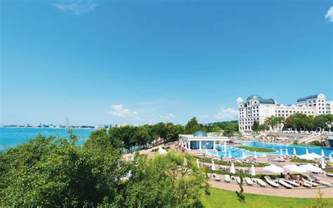 Hotel Dreams Sunny Beach Resort And Spa Sveti Vlas Apollorejser Dk