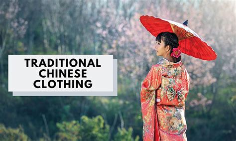 What Is Traditional Chinese Clothing Thats Mandarin