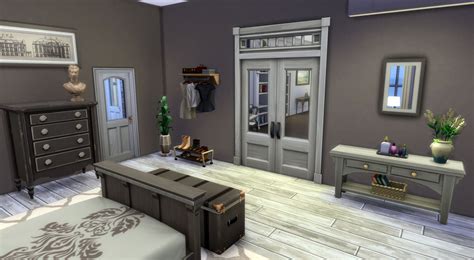 Sims Bedroom Ideas
