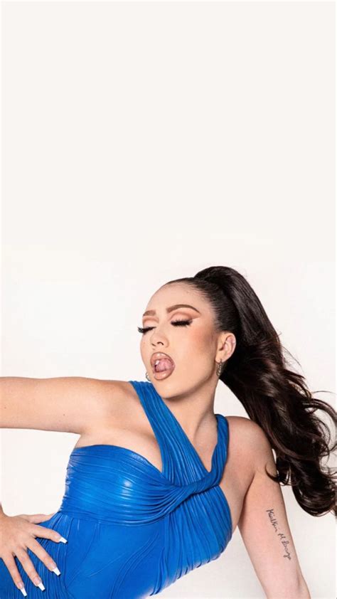 Iphone Android Kali Uchis Blue Dress Hd Wallpaper Very Beautiful