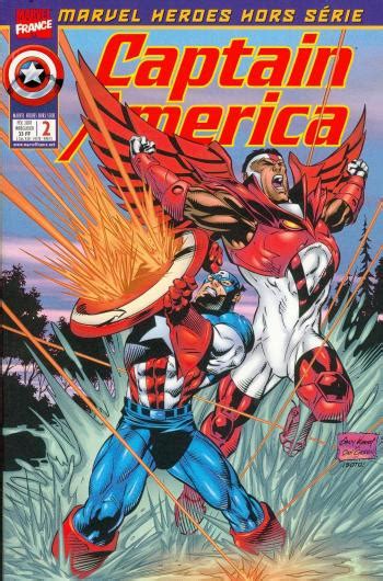 Marvel Heroes Hors S Rie V Captain America Bdphile