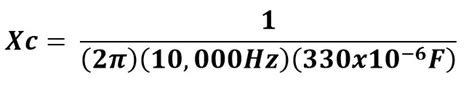 Reactancia Capacitiva 】 Teoría Y Ejercicios 2021