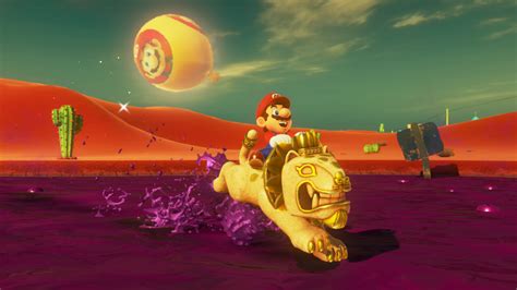 Image Super Mario Odyssey Luigis Balloon World Screenshot 04png