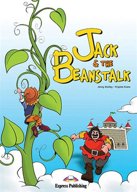 Jack And The Beanstalk Story Book Express Publishing