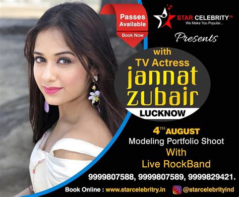 Jannat Zubair Rahmani Shares Experience From Her Recent Visit To Lucknow The Indian Wire