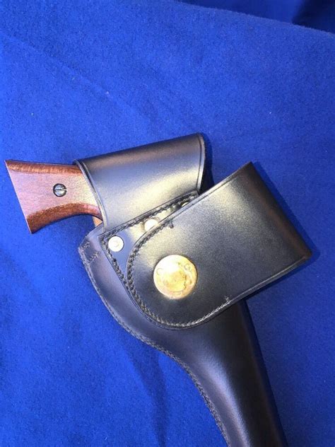 Us Cavalry Model 1874 Holster For Colt 45 Single Action Army M1873