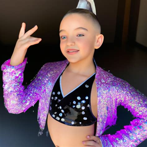 Jojo Siwas Seasons On Dance Moms A Look Back At Her Journey The