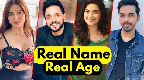 Katha Ankahee Serial Cast Real Name And Age Katha Ankahee Cast