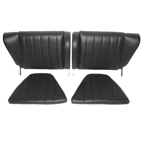 Back Seats Porsche 911 And 912 Leatherette Classic Touring Seats