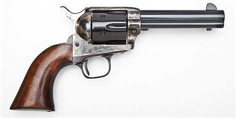 Sold Price Uberti Single Action Revolver 45 Long Colt Invalid