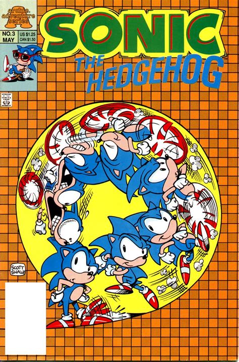 Hedgehogs Cant Swim Sonic The Hedgehog Original Mini