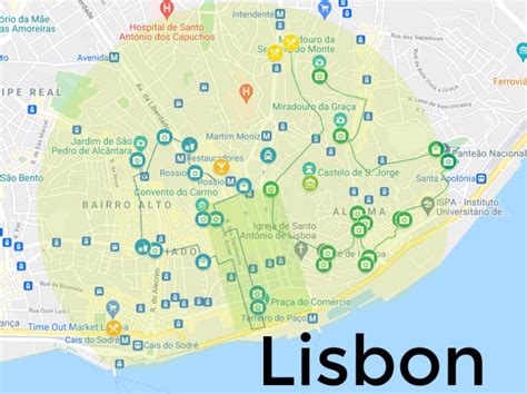 Where To Stay In Lisbon Portugal 2024 Accommodations Guide Intentional Travelers