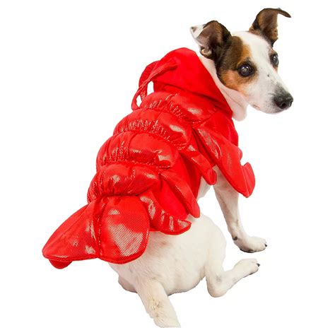 Lobster Dog Costume Party City