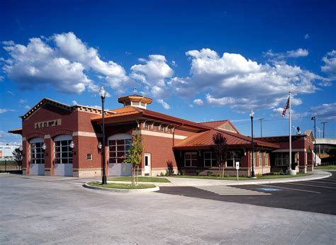 Spokane Fire Station No 4 Tw Clark