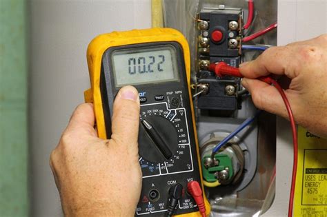 We did not find results for: How to Test an Electric Hot Water Heater Thermostat | Hunker
