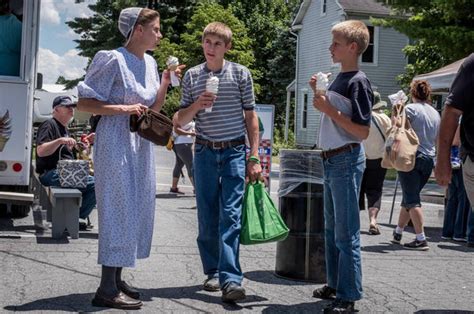 Amish Teenage Break The Untold Story Of Rumspringa Amish Baskets