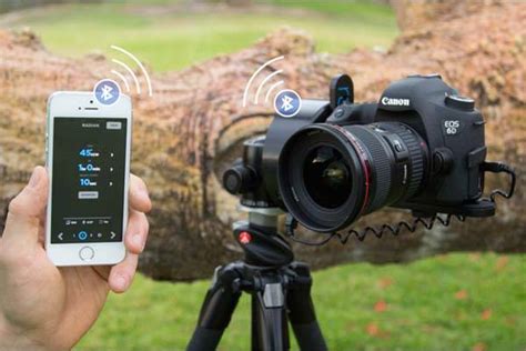 Radian 2 Motion Time Lapse Device Controlled By Smartphone Gadgetsin