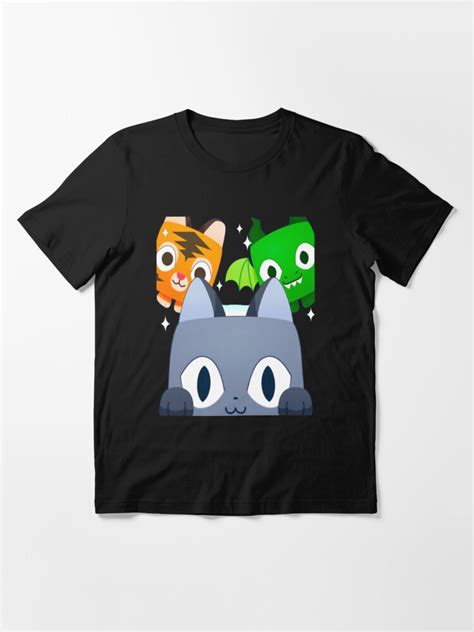 Pet Simulator X T Shirt For Sale By Silyarts Redbubble Anne T