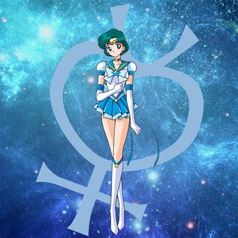 Eternal Sailor Mercury Sailor Moon Character Sailor Moon Usagi