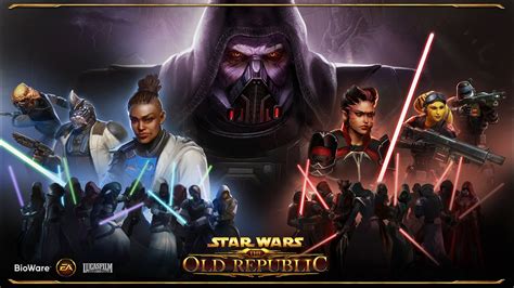 Developed by bioware austin and a supplemental team at bioware. Star Wars: The Old Republic mejora sus cuentas Free to ...