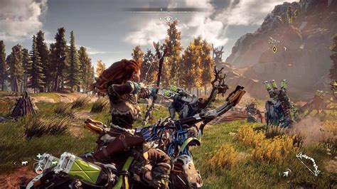 Horizon Zero Dawn Complete Edition Repack By Fitgirl