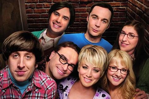 The Big Bang Theory Stars Offer To Take Pay Cut To Boost Salaries Of Female Castmates