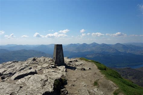 Ben Lomond Summit Thatguybry